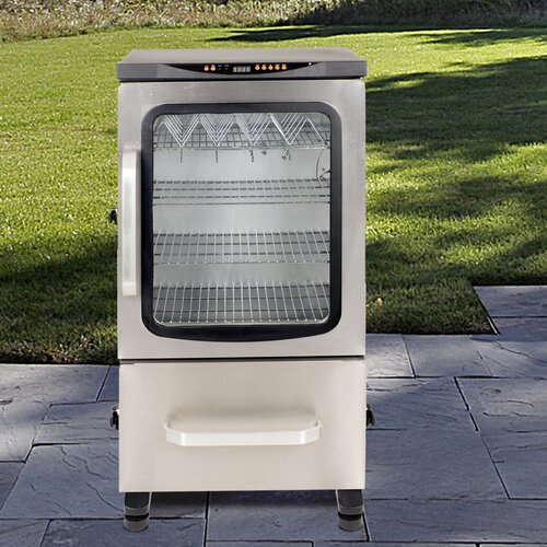 Dyna-Glo Electric Smoker & Reviews | Wayfair